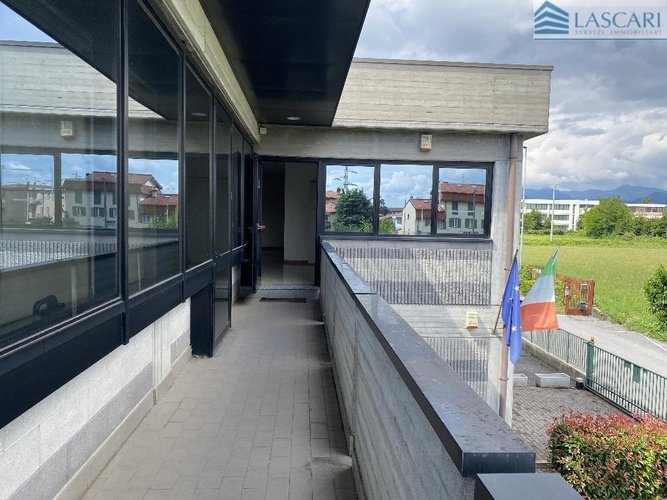 Ufficio 5 locali - Rif. 2361 Presezzo