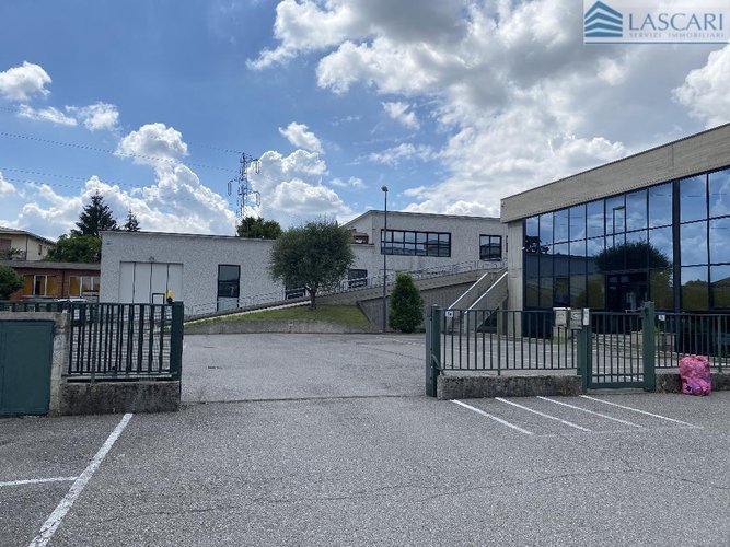 Ufficio 5 locali - Rif. 2361 Presezzo