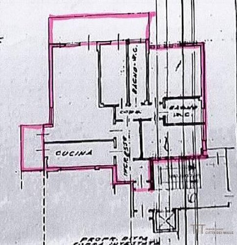 Quadrilocale Bergamo