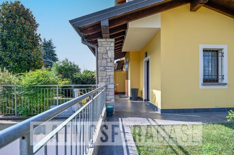 Villa o villino Castel Rozzone