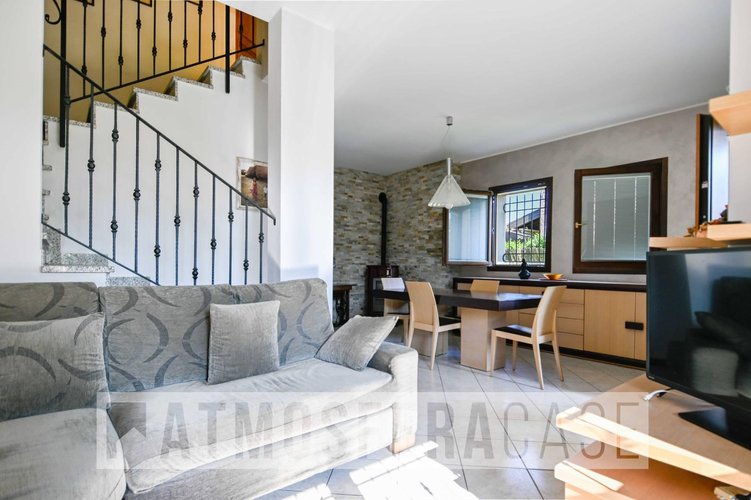 Villa o villino Castel Rozzone