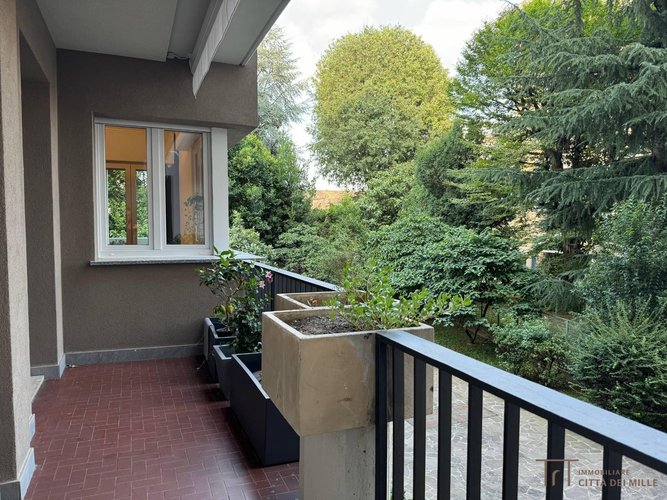 Quadrilocale Bergamo