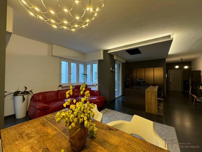 Quadrilocale Bergamo