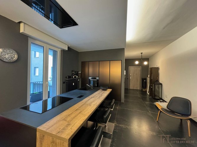 Quadrilocale Bergamo