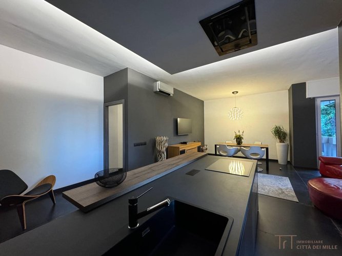 Quadrilocale Bergamo