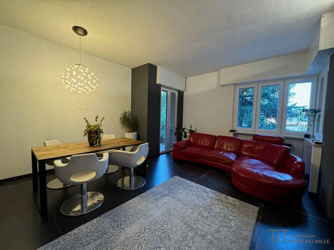 Quadrilocale Bergamo