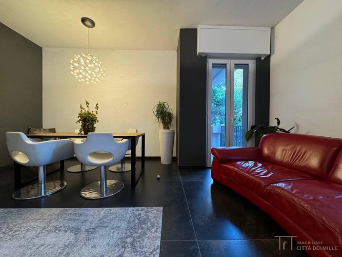 Quadrilocale Bergamo