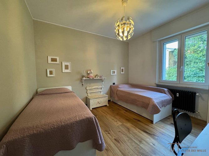 Quadrilocale Bergamo