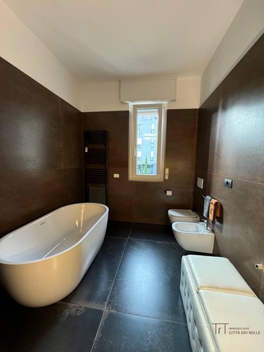 Quadrilocale Bergamo