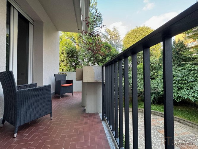 Quadrilocale Bergamo