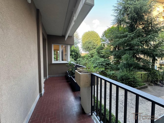 Quadrilocale Bergamo