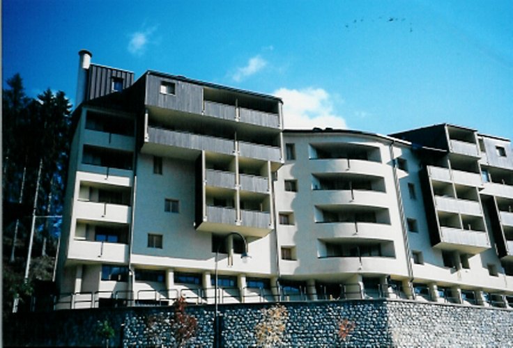 Foppolo sulle piste ristrutturato monolocale balconato e arredato