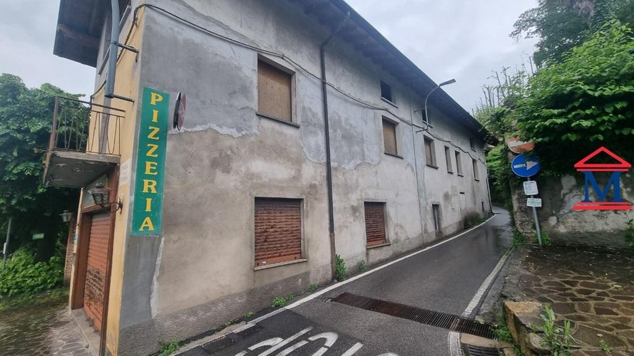 Rustico Villa d'Adda