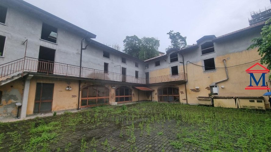 Rustico Villa d'Adda