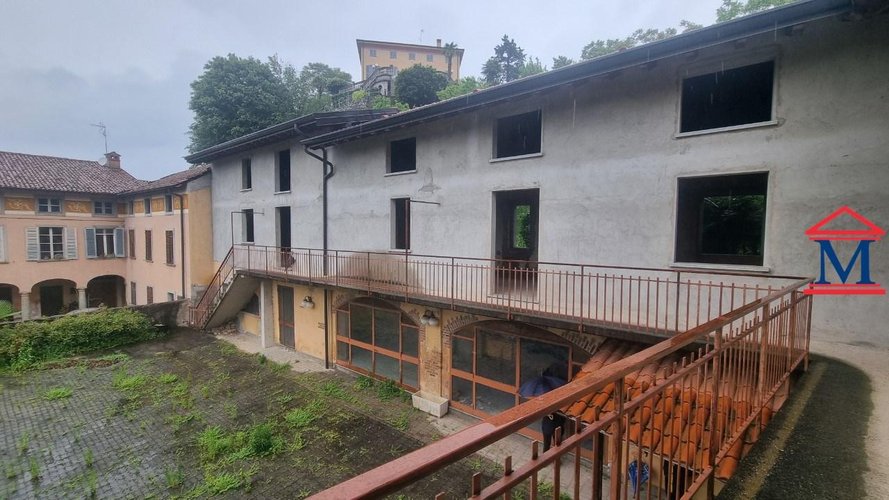 Rustico Villa d'Adda