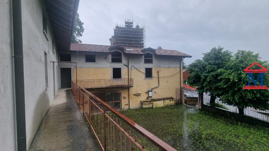 Rustico Villa d'Adda