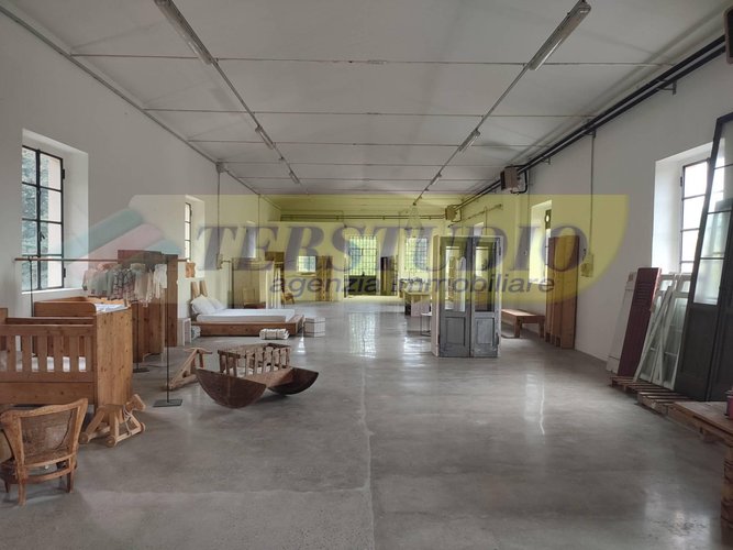 Magazzino Villa d'Adda