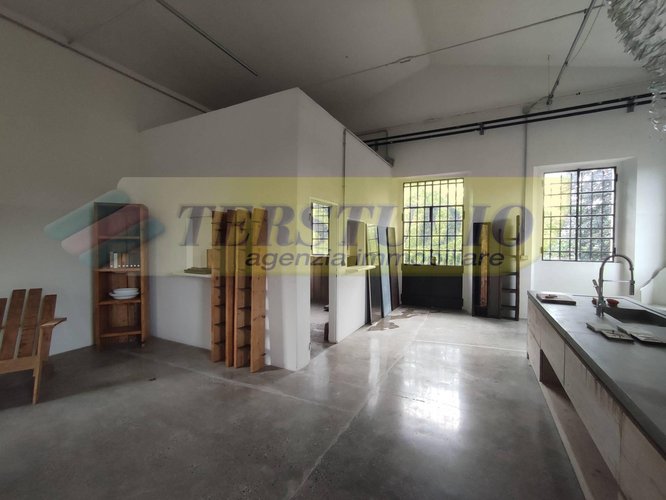 Magazzino Villa d'Adda