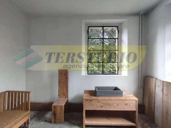 Magazzino Villa d'Adda