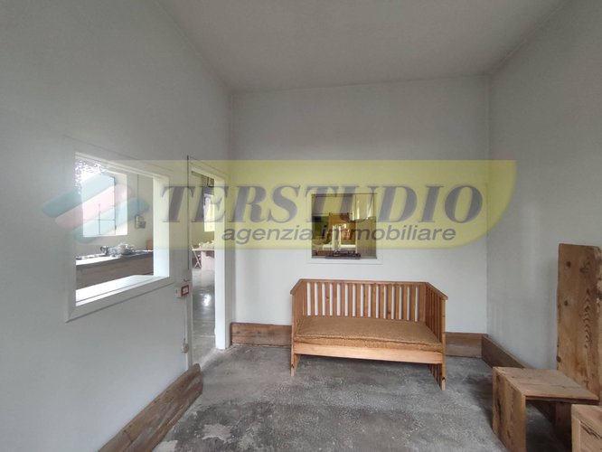 Magazzino Villa d'Adda