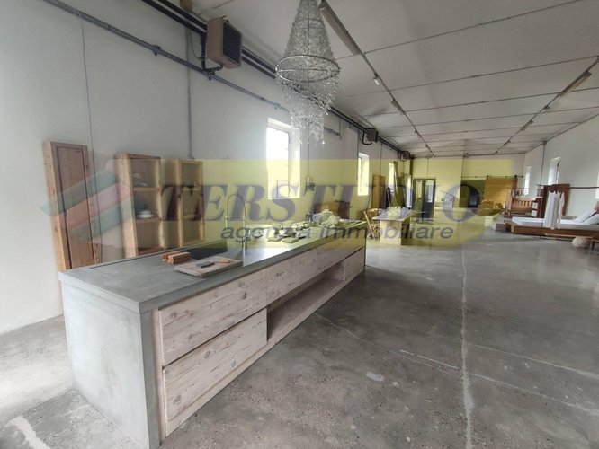 Magazzino Villa d'Adda