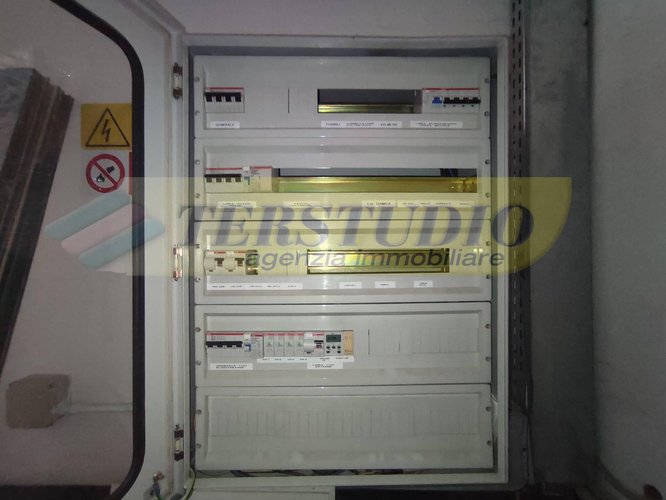 Magazzino Villa d'Adda