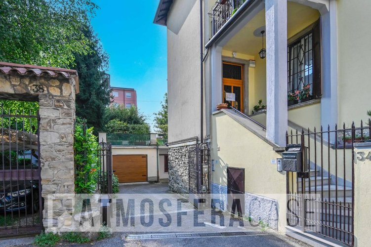 Quadrilocale Bergamo