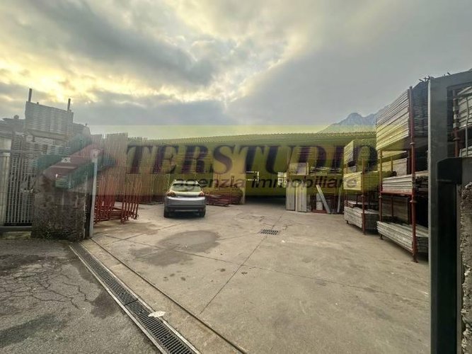 Capannone Industriale Lecco