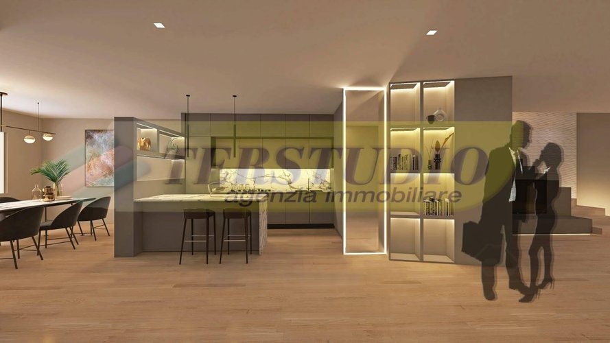 Villetta bifamiliare Mapello