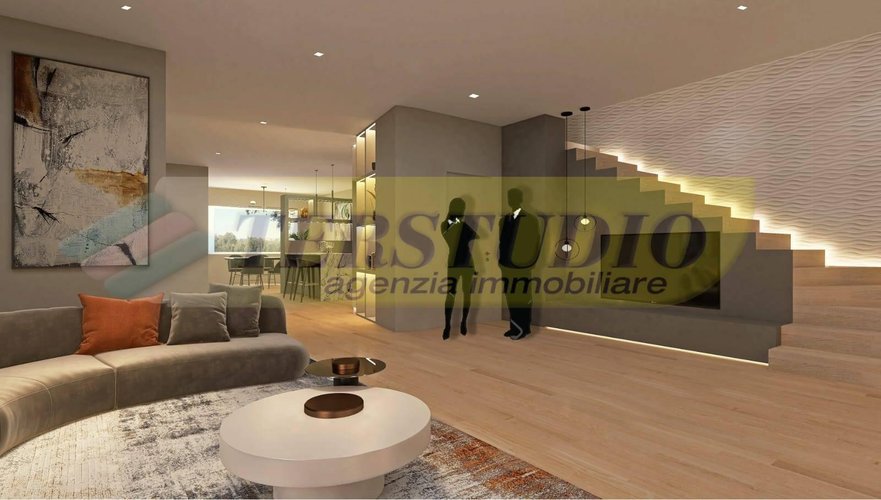 Villetta bifamiliare Mapello