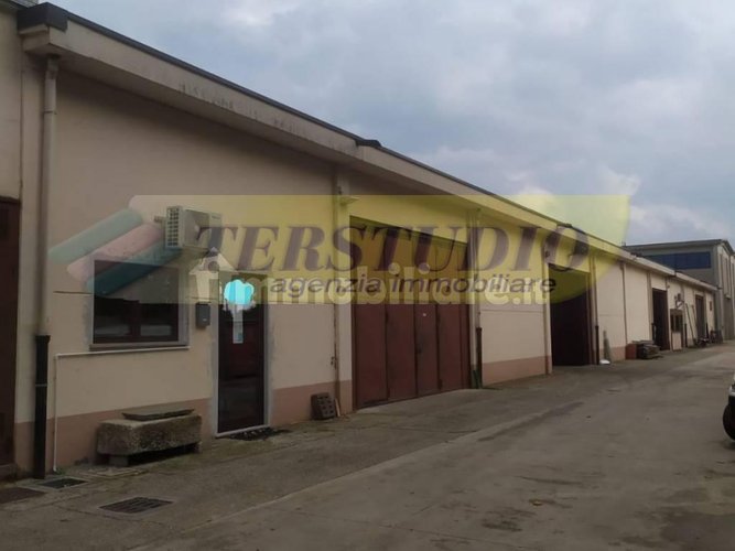 Capannone Industriale Lecco