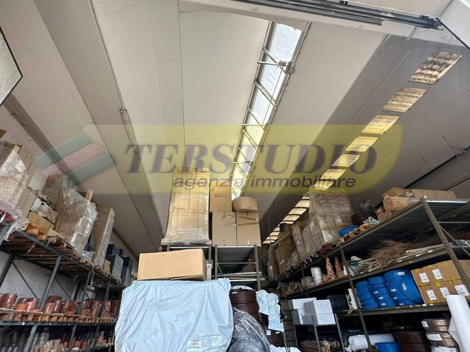 Capannone Industriale Verderio