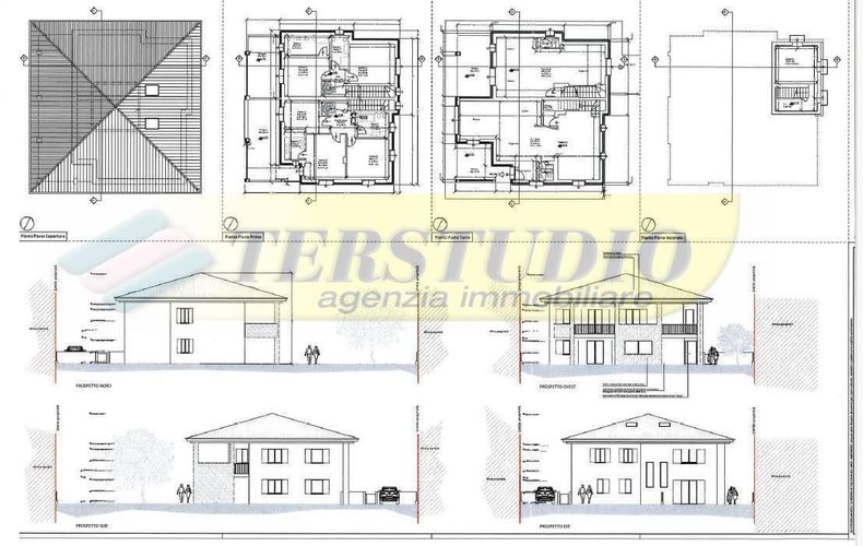 Villa o villino Mapello