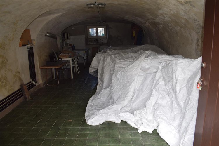 Costa Serina occasione due bilocali arredati con doppio box Costa Serina