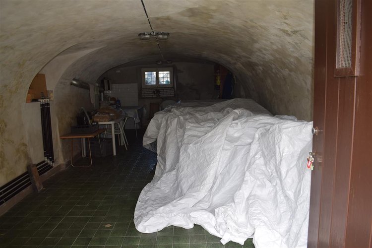 Costa Serina occasione due bilocali arredati con doppio box Costa Serina