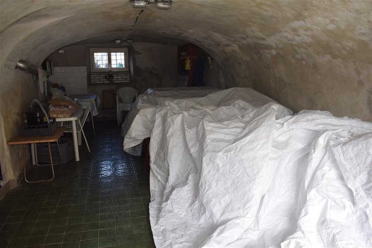 Costa Serina occasione due bilocali arredati con doppio box Costa Serina