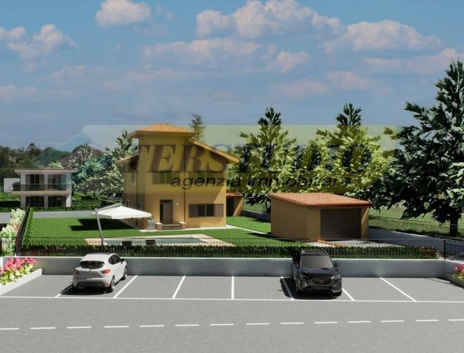 Villa o villino Robbiate