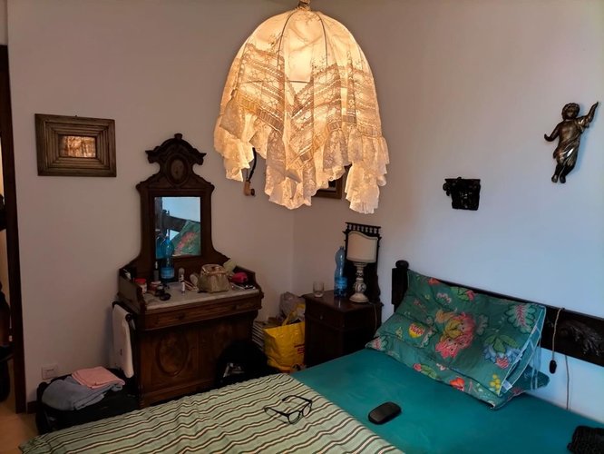 Oltre il Colle, panoramico appartamento balconato con box e cantina Oltre il Colle