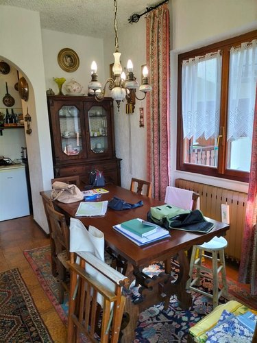 Oltre il Colle, panoramico appartamento balconato con box e cantina Oltre il Colle