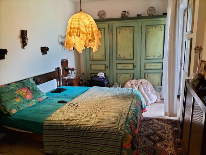 Oltre il Colle, panoramico appartamento balconato con box e cantina Oltre il Colle