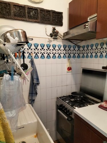 Oltre il Colle, panoramico appartamento balconato con box e cantina Oltre il Colle