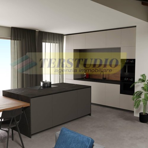 Attico / Mansarda Brembate di Sopra