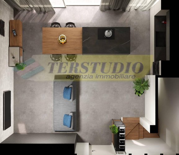 Attico / Mansarda Brembate di Sopra