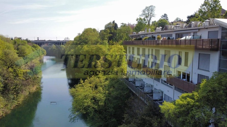 Attico / Mansarda Brembate di Sopra