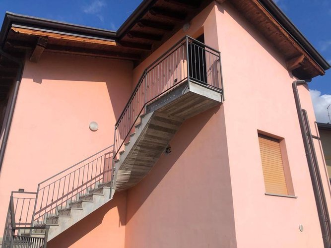 Monolocale Torre Boldone