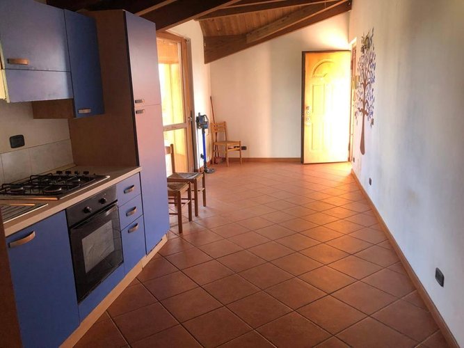 Monolocale Torre Boldone