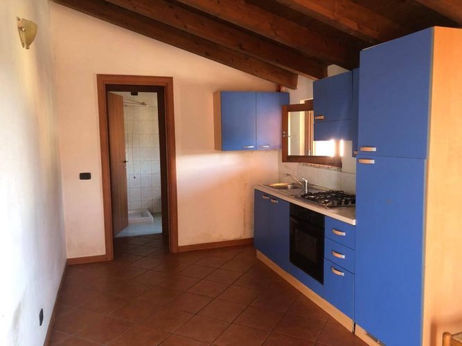 Monolocale Torre Boldone