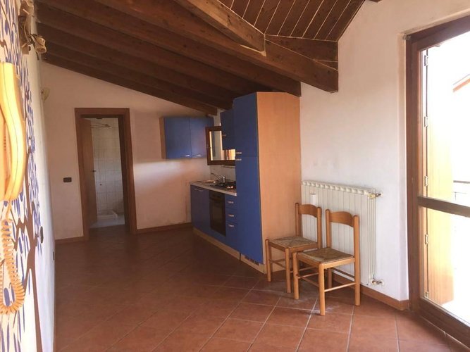 Monolocale Torre Boldone