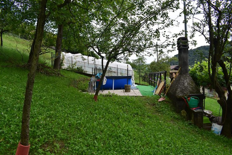 Serina centro, grazioso trilocale esente da spese condominiali Serina