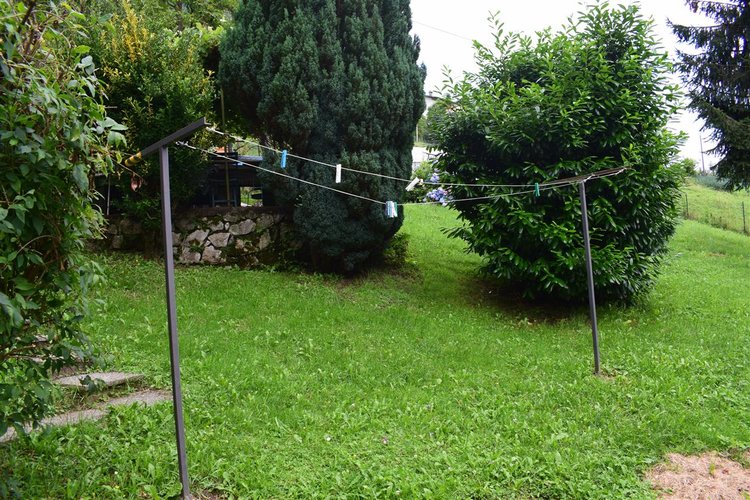 Serina centro, grazioso trilocale esente da spese condominiali Serina